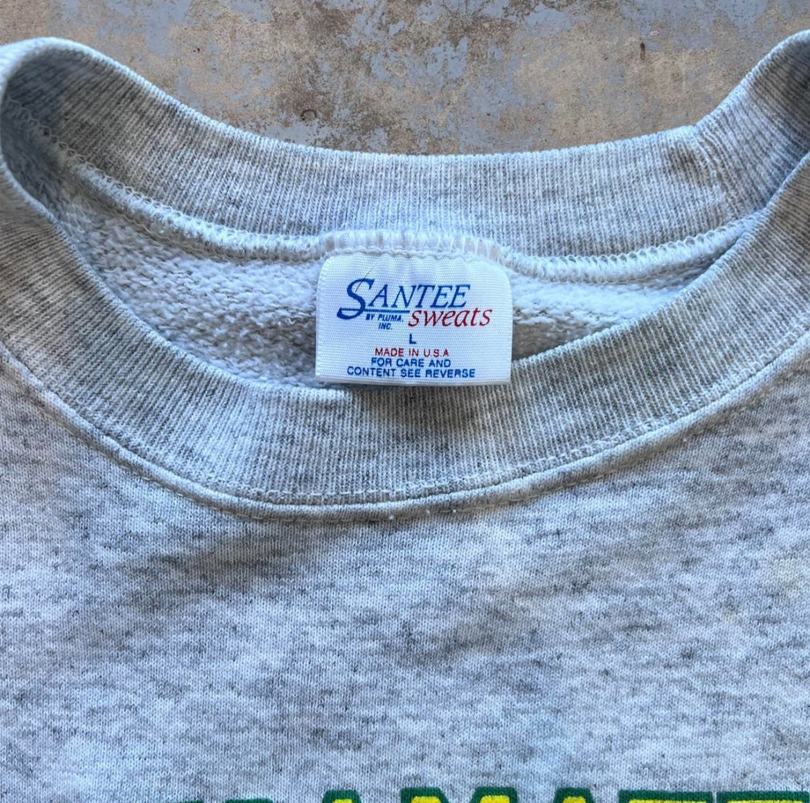 Vintage Bullwinkle Cropped Crewneck