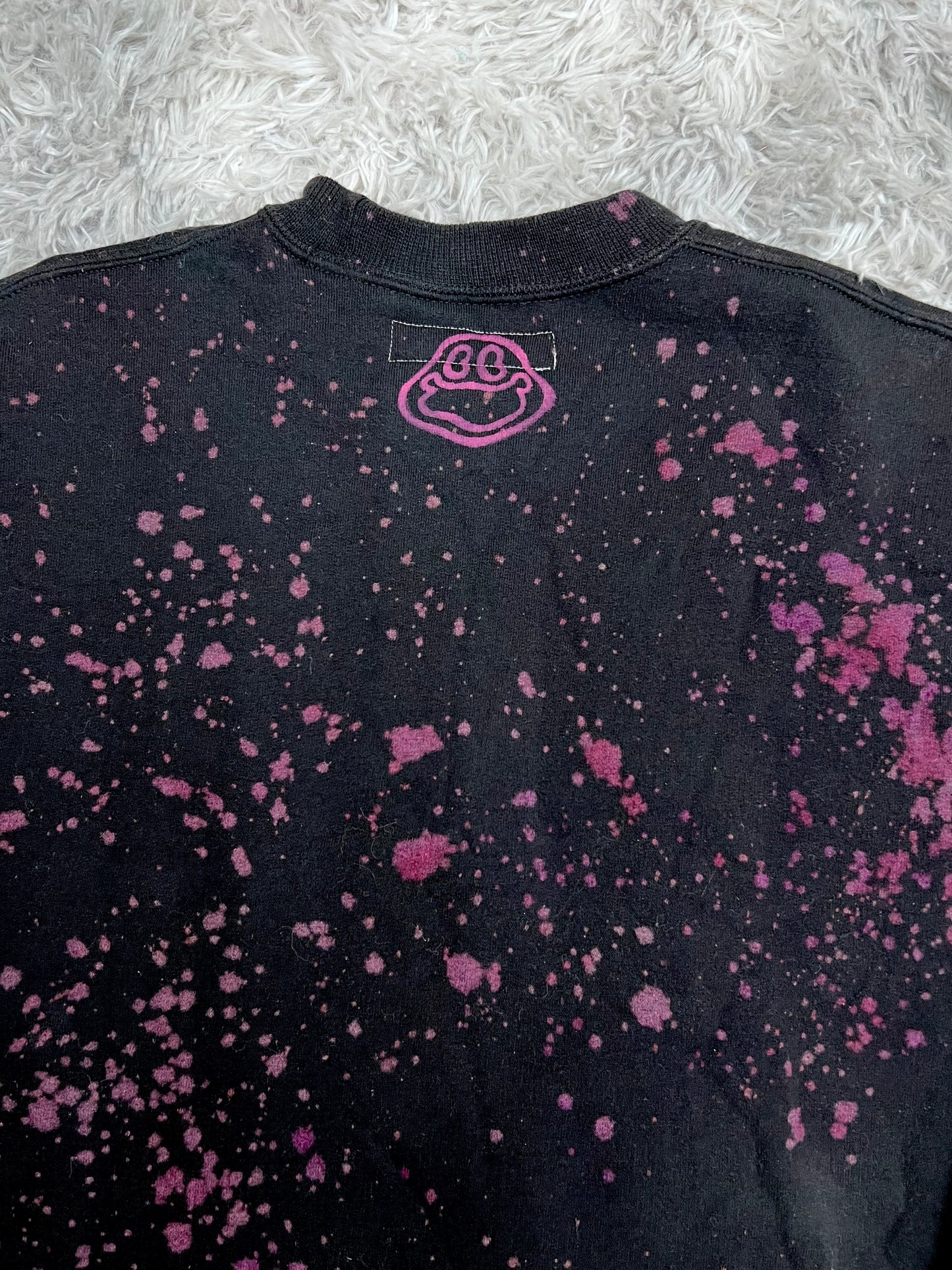Double Dyed Loyola Chicago Crewneck