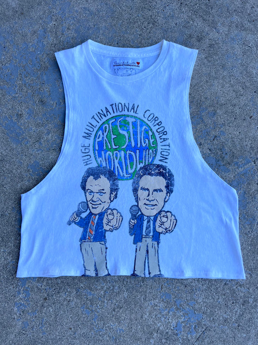 Step Brothers Tank Top