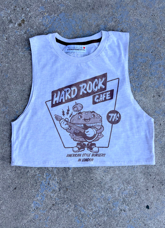 Hard Rock Cafe Tampa Tank Top