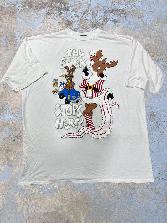 Vintage Funny Holiday Themed T-Shirt