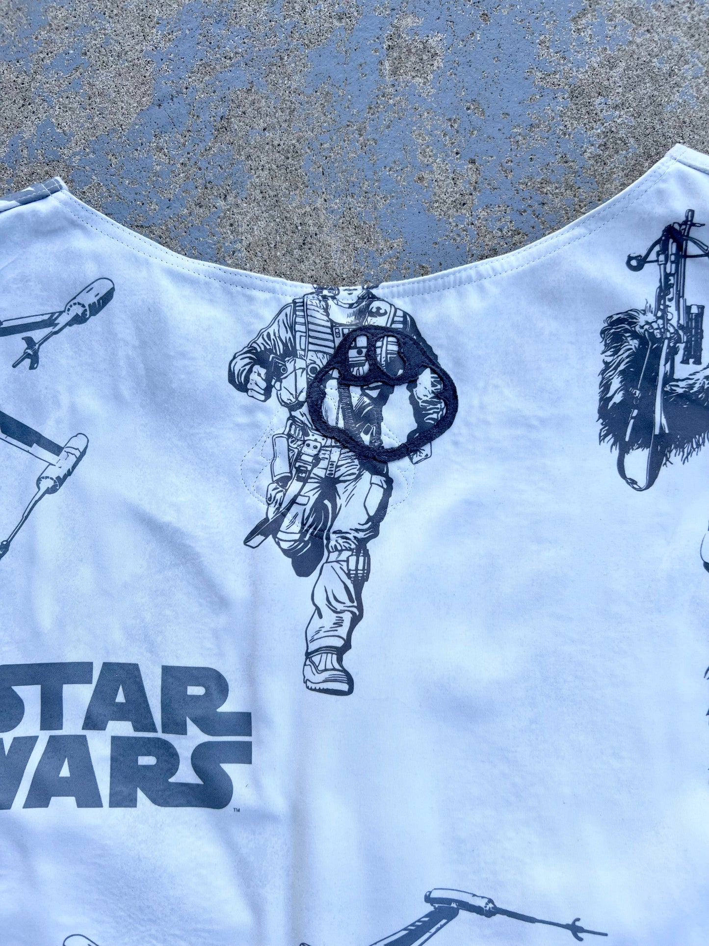Reversible Star Wars Vest