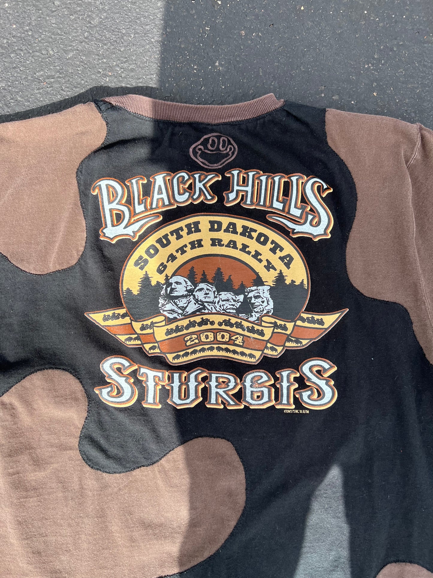 Sturgis Bike Week Two Tone Tshirt