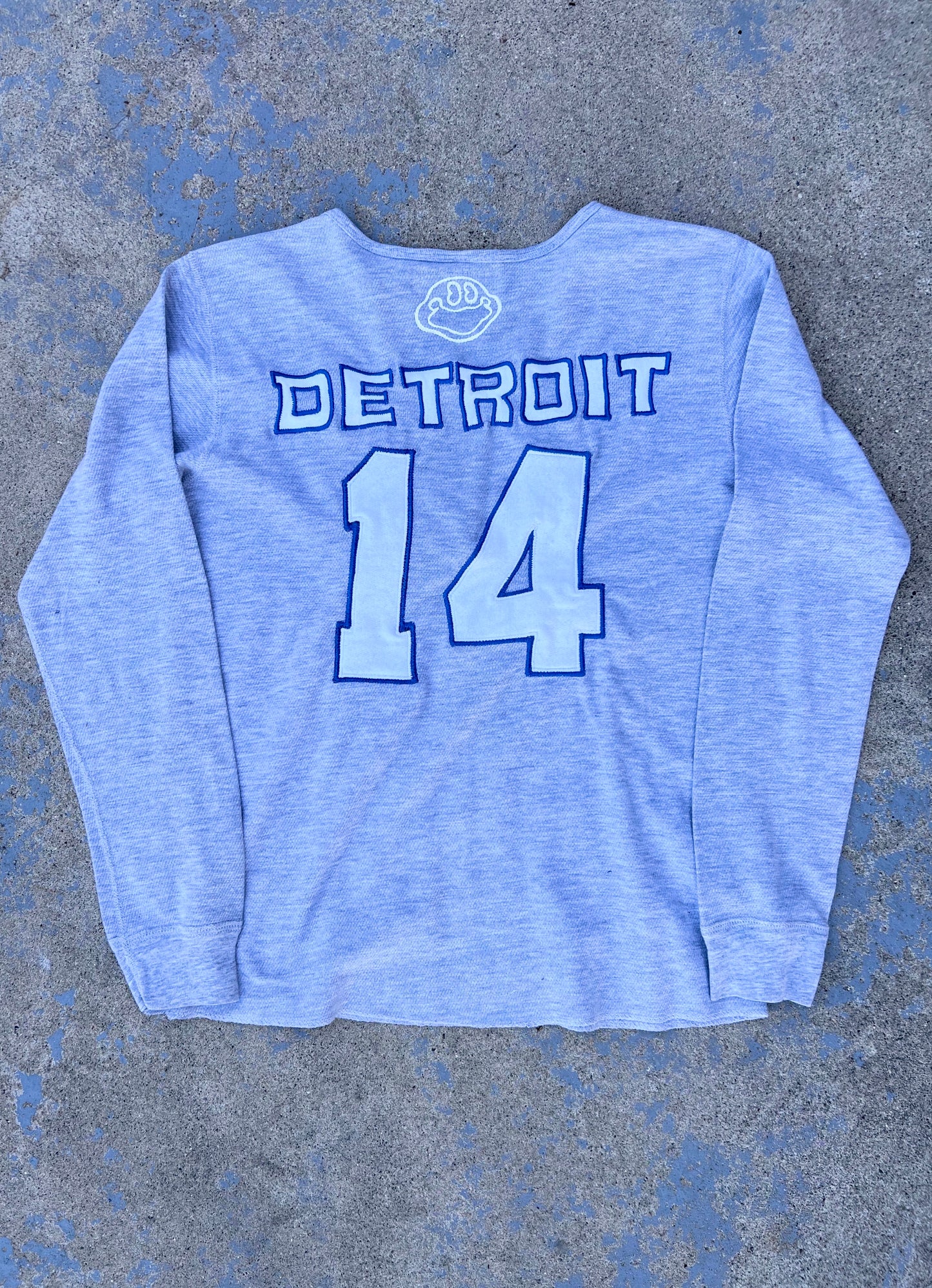 Detroit Lions #14 Long Sleeve