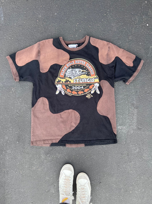 Sturgis Bike Week Two Tone Tshirt