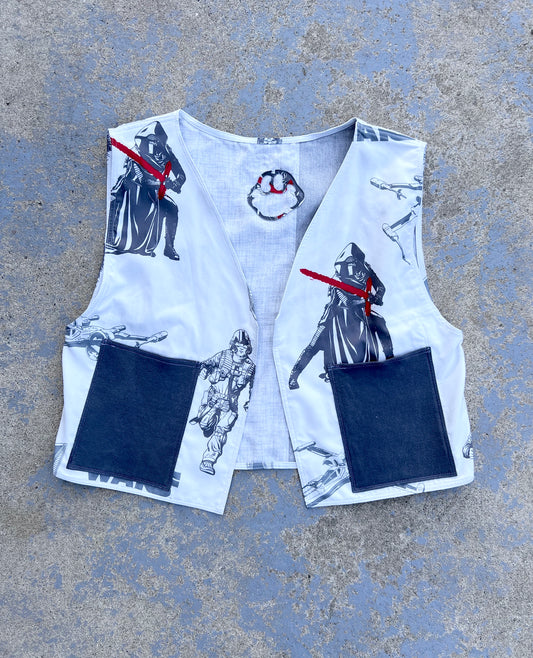 Reversible Star Wars Vest