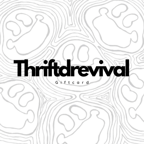 THRIFTDREVIVAL GIFT CARD