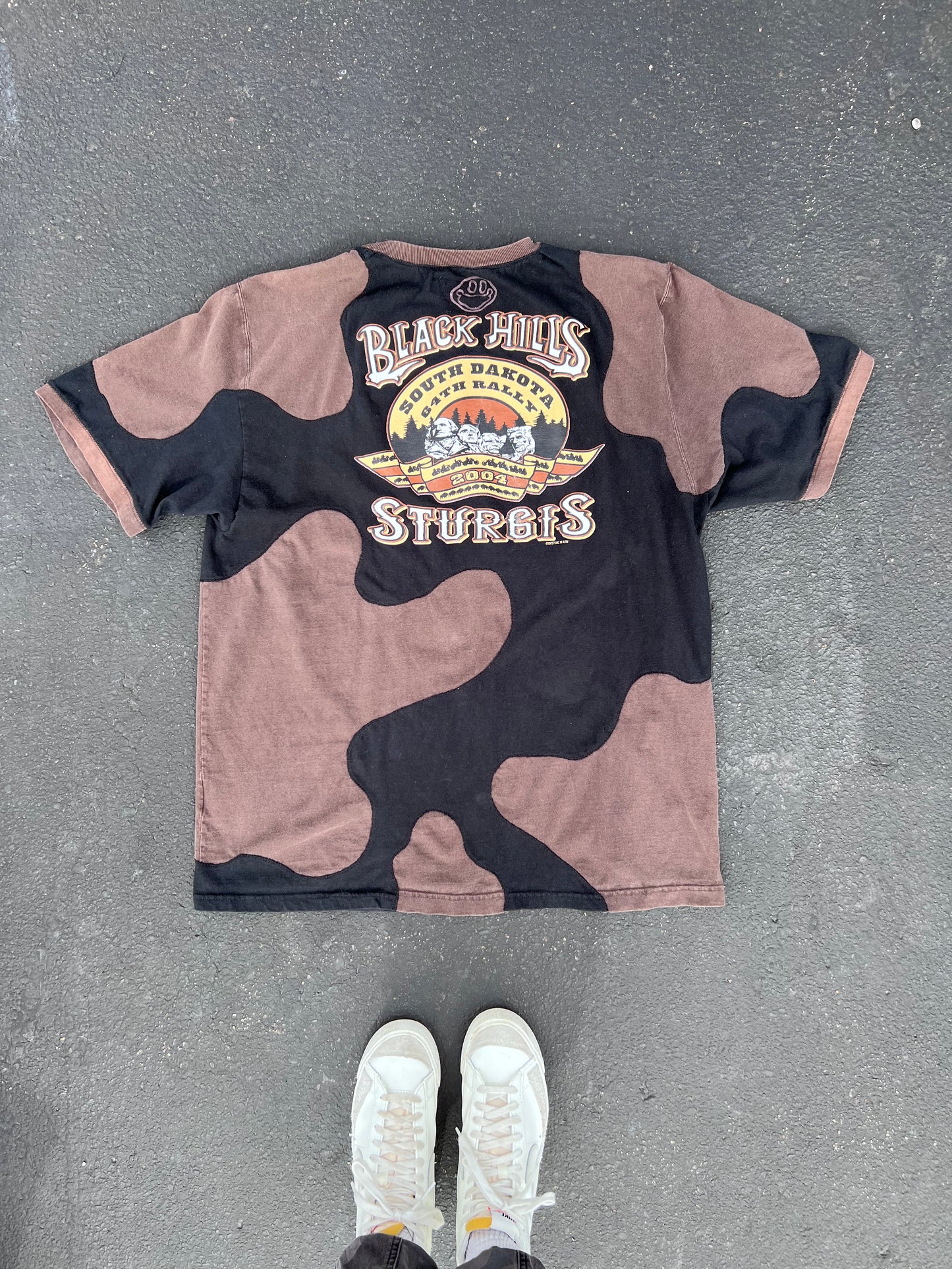 Sturgis Bike Week Two Tone Tshirt