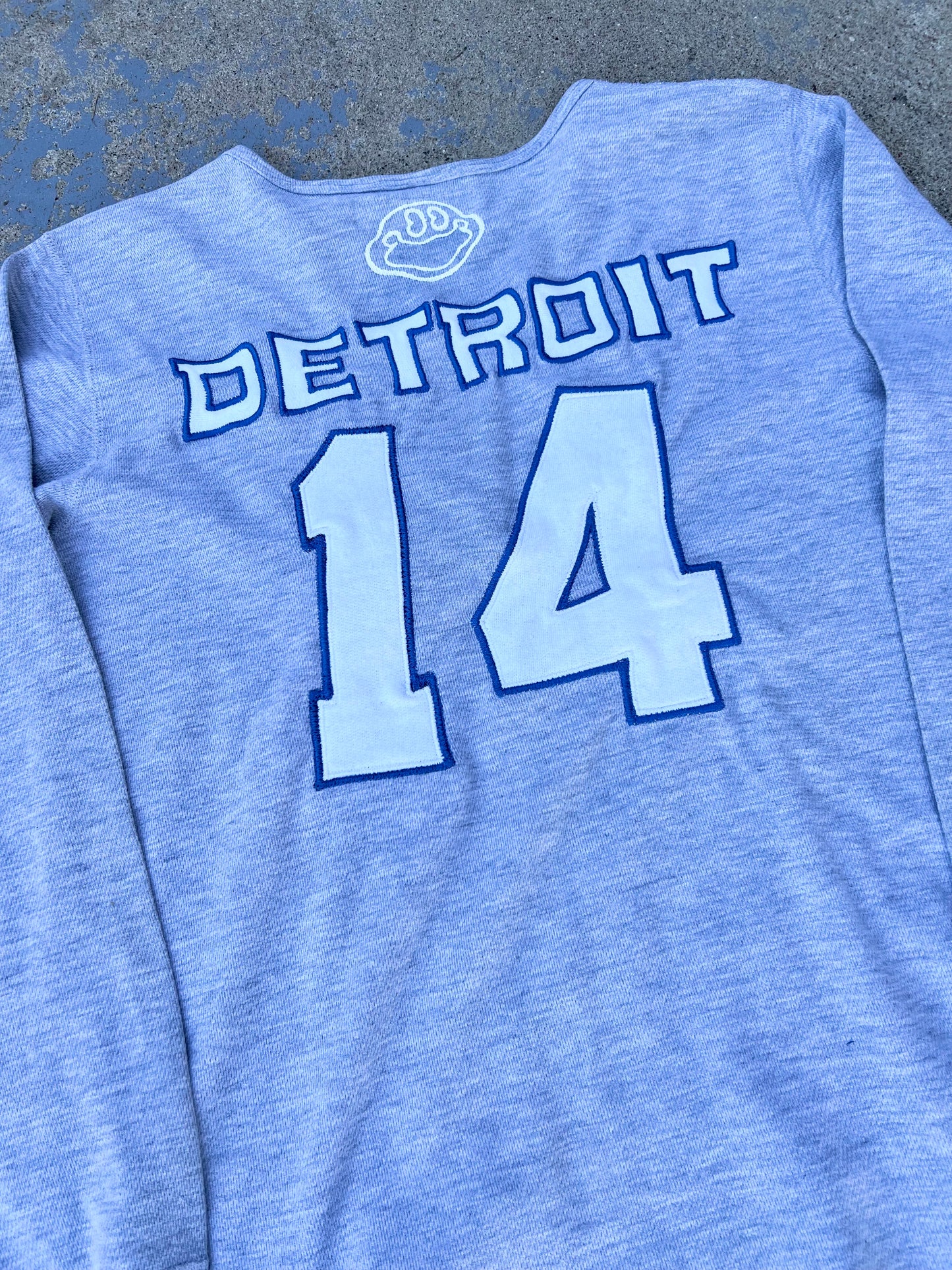 Detroit Lions #14 Long Sleeve