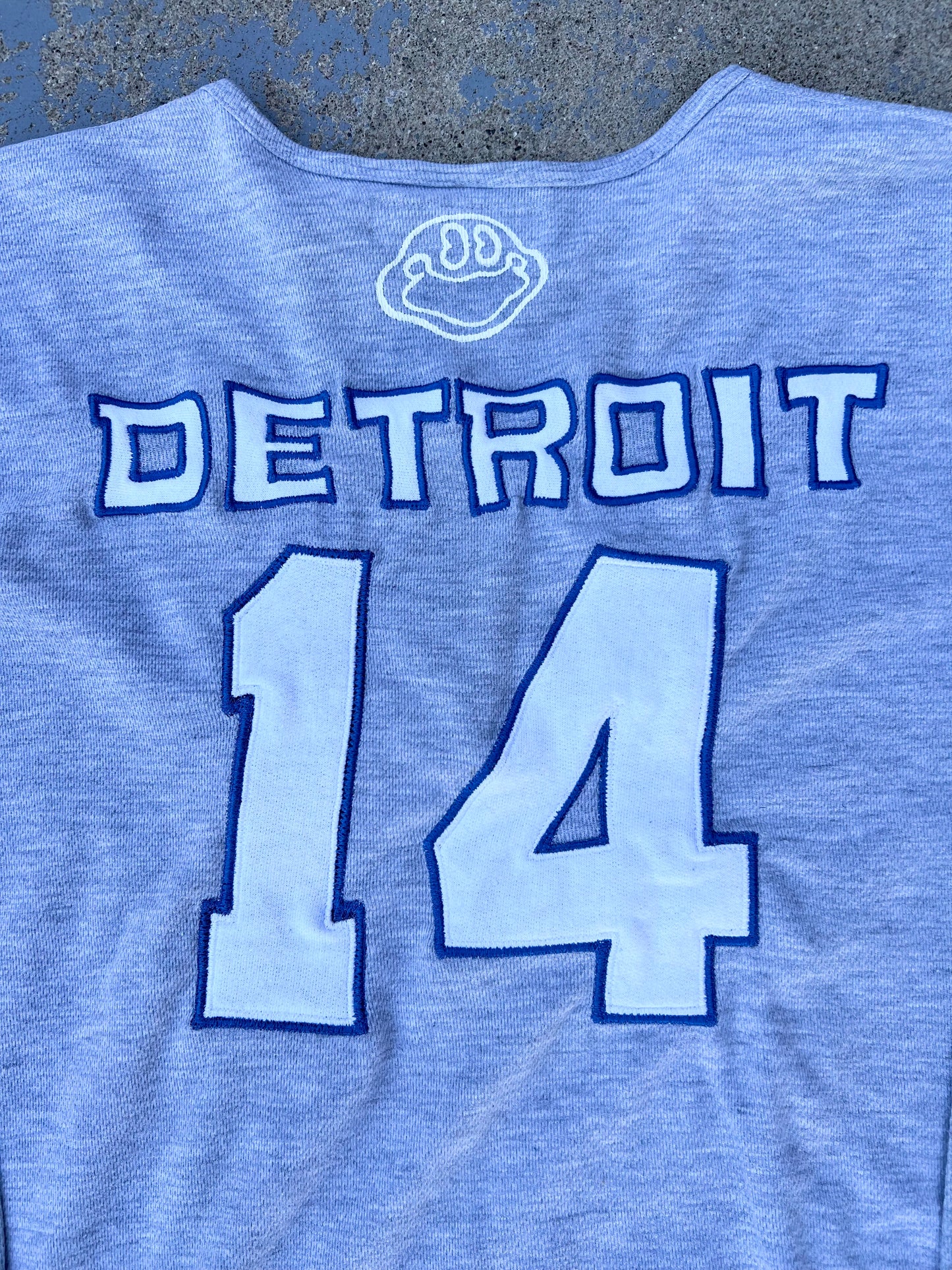 Detroit Lions #14 Long Sleeve