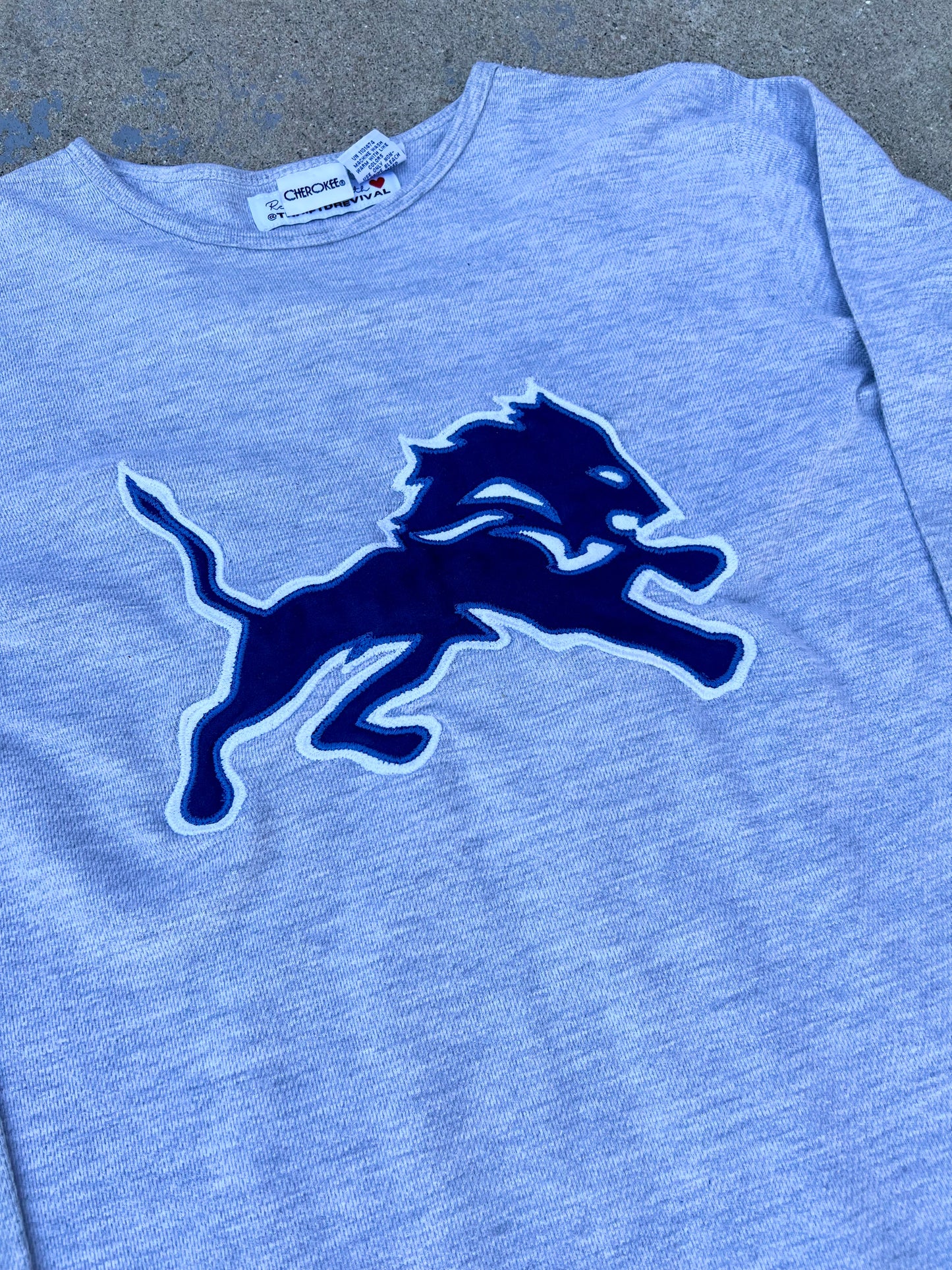 Detroit Lions #14 Long Sleeve