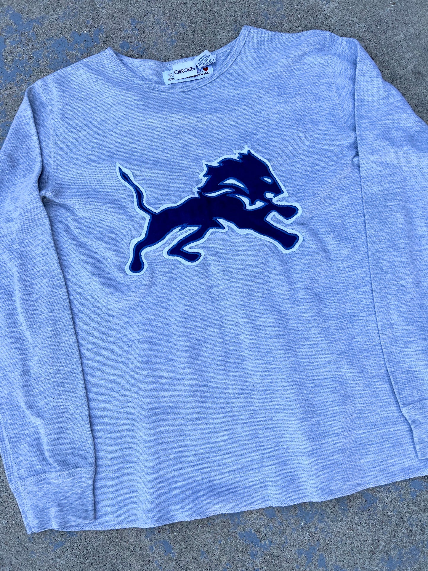 Detroit Lions #14 Long Sleeve