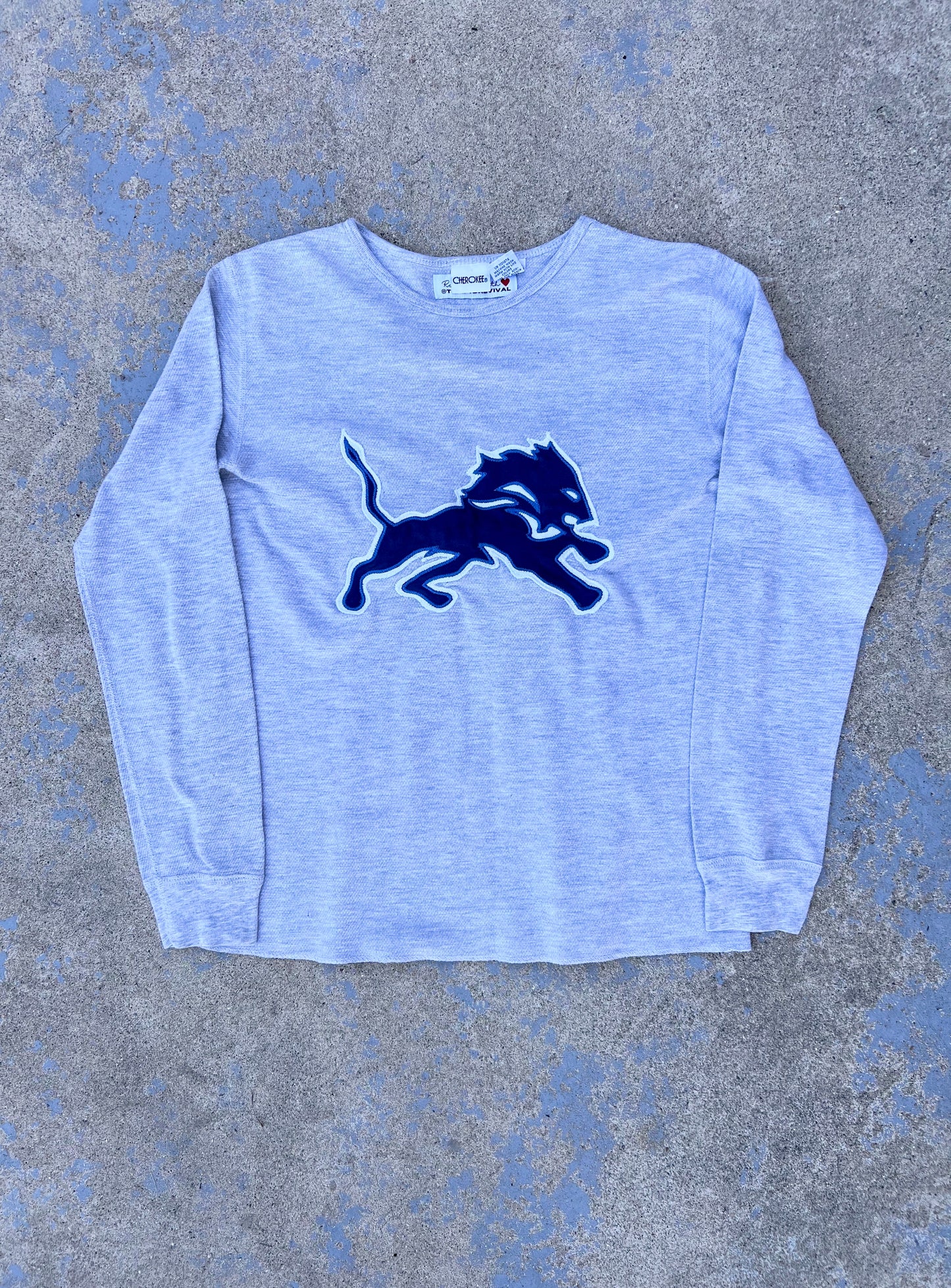 Detroit Lions #14 Long Sleeve