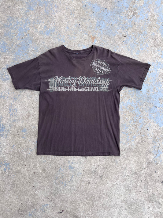 Vintage Harley Davidson Tshirt