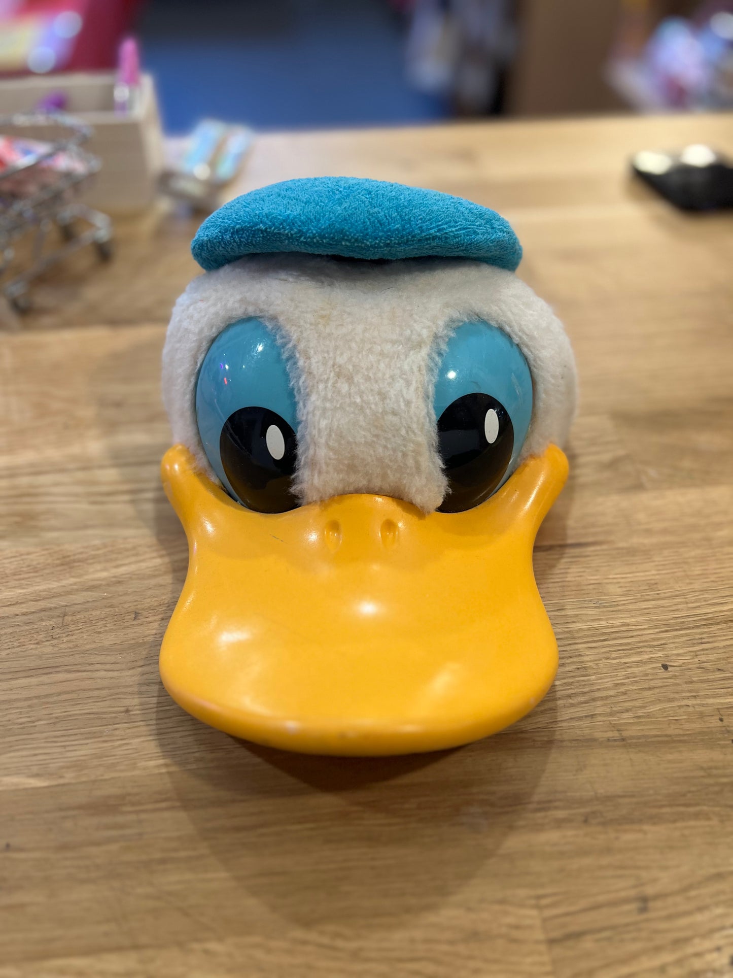 90's WDW Donald Duck Hat (YOUTH)