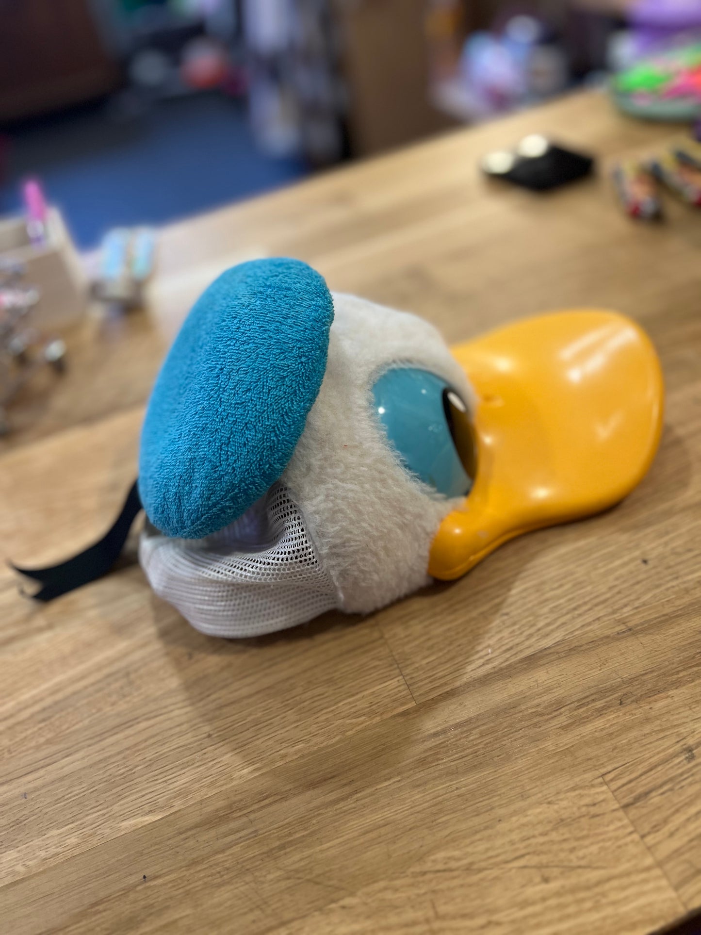 90's WDW Donald Duck Hat (YOUTH)