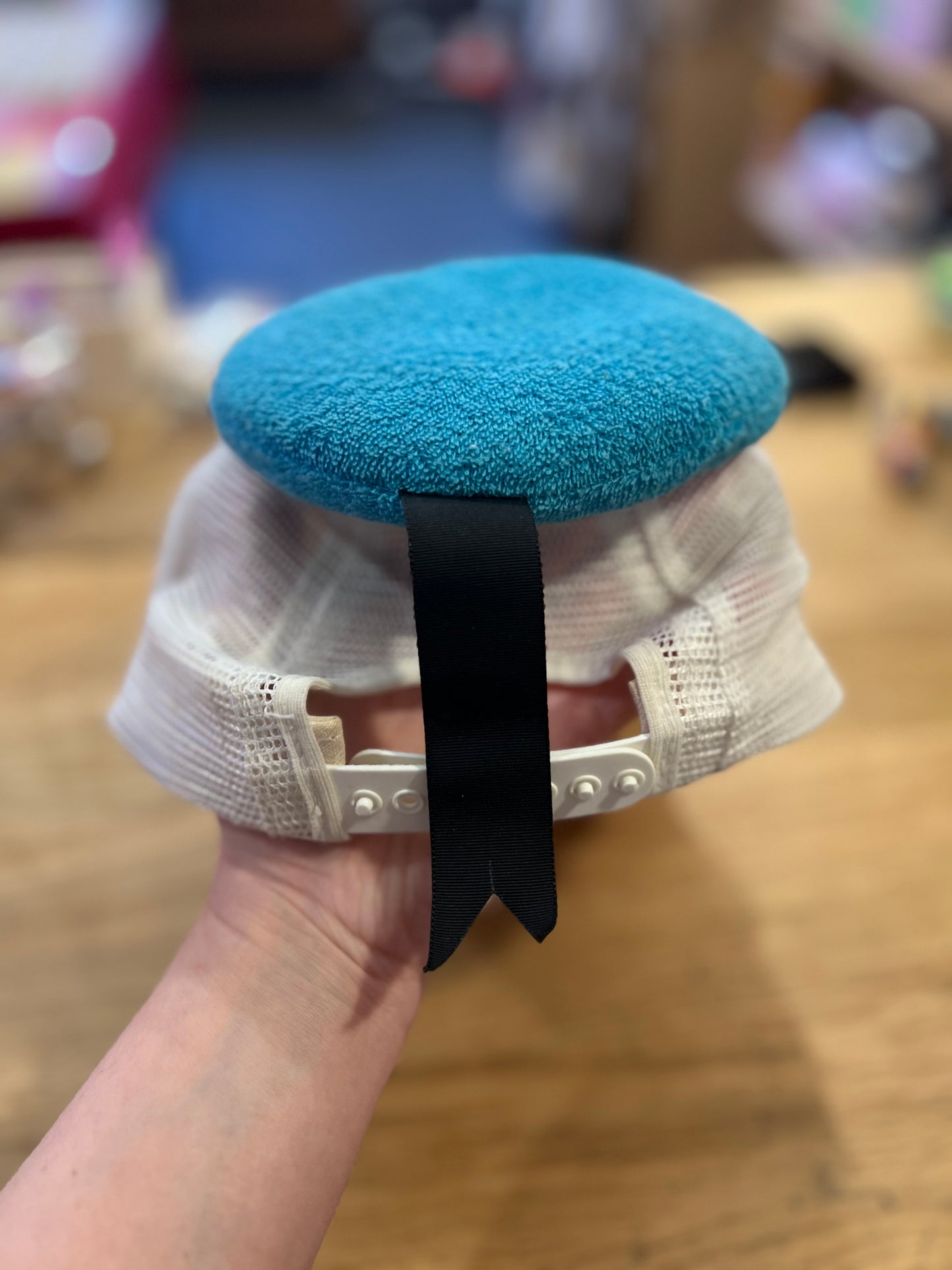 90's WDW Donald Duck Hat (YOUTH)