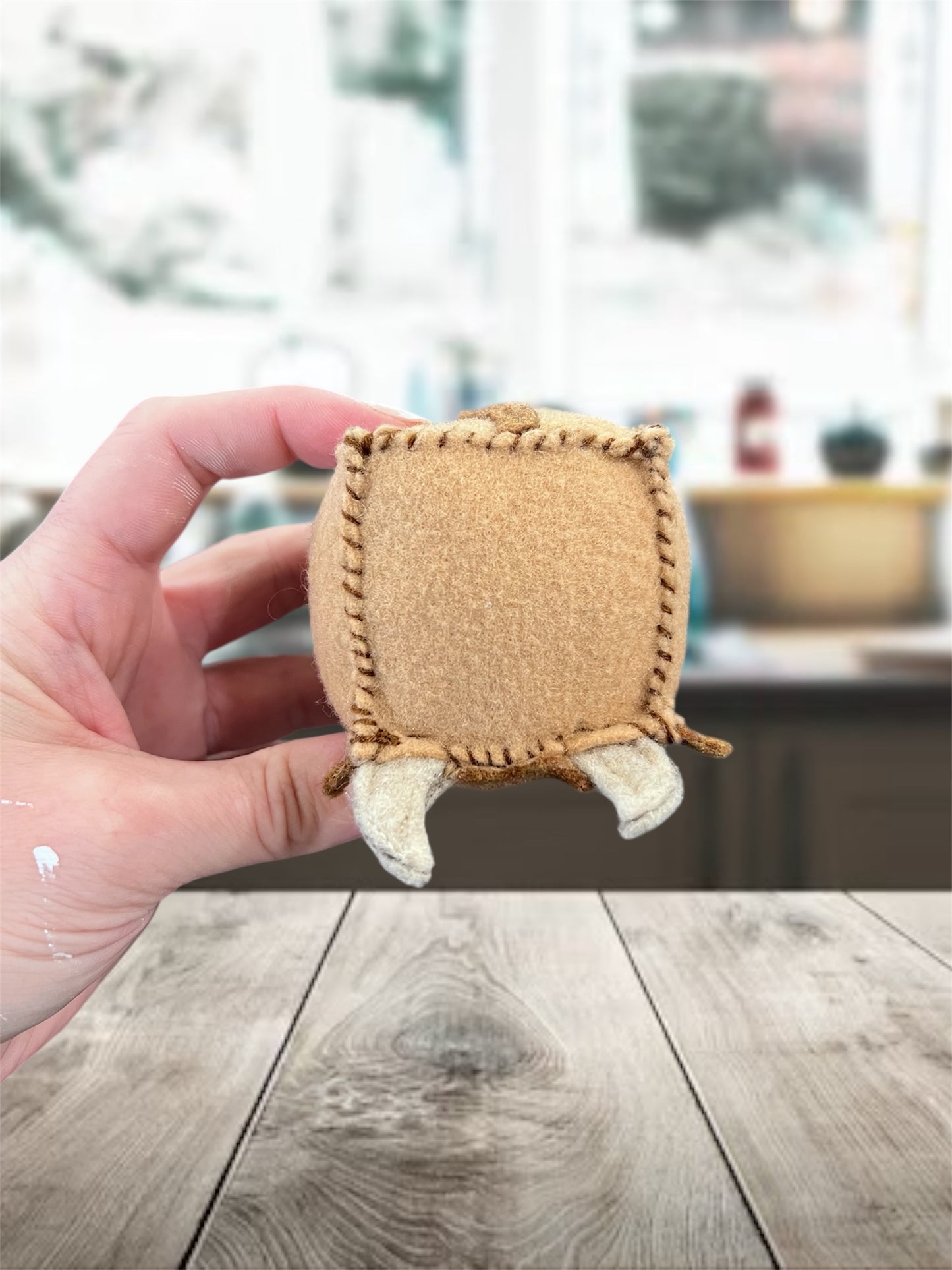 Highland Cow Pin Cushion (PRE-ORDER)