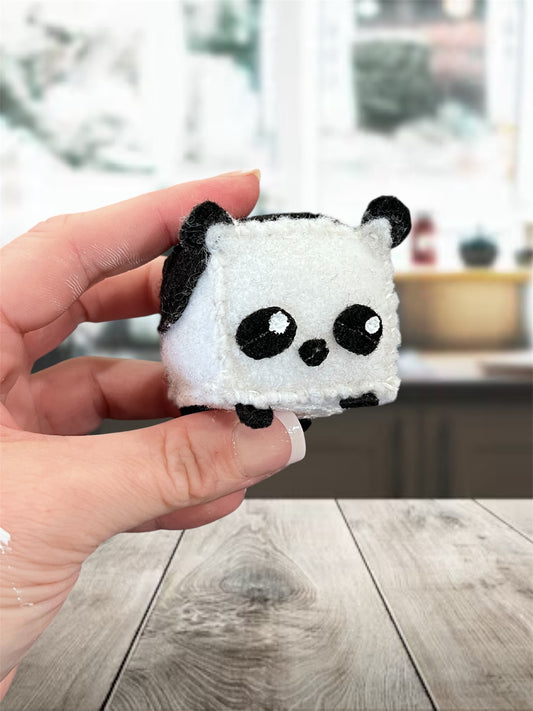 MINI Panda Pin Cushion