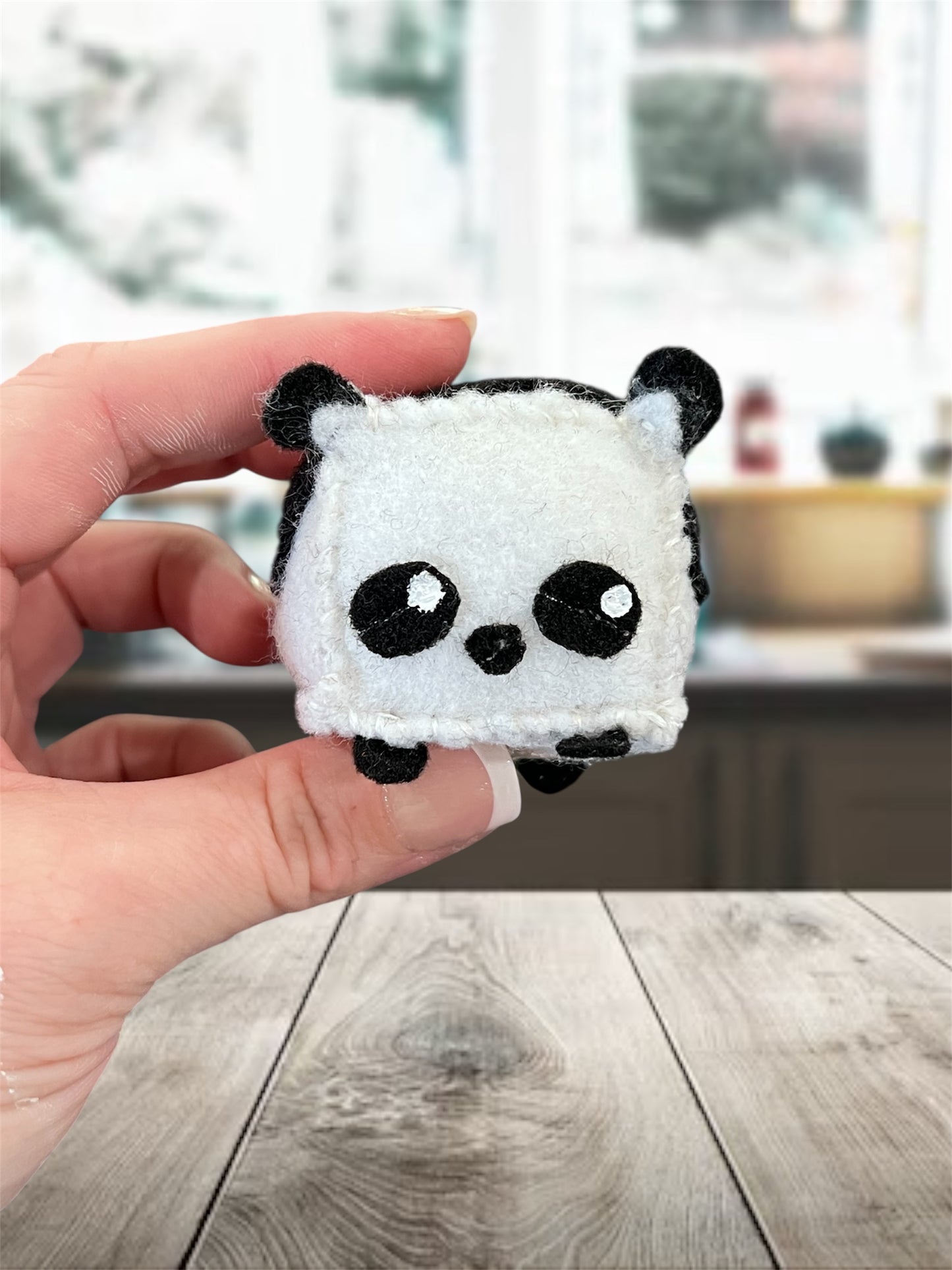 MINI Panda Pin Cushion