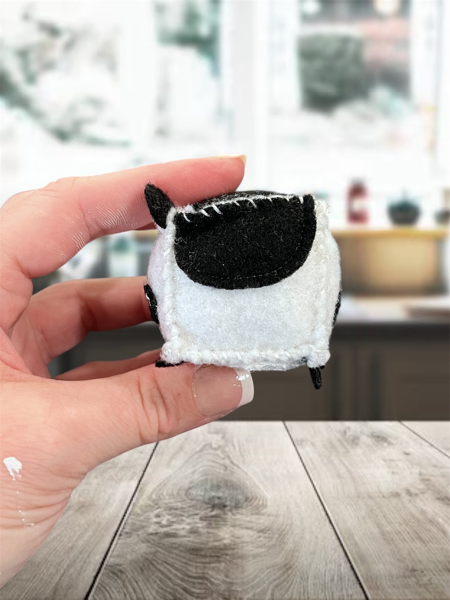 MINI Panda Pin Cushion