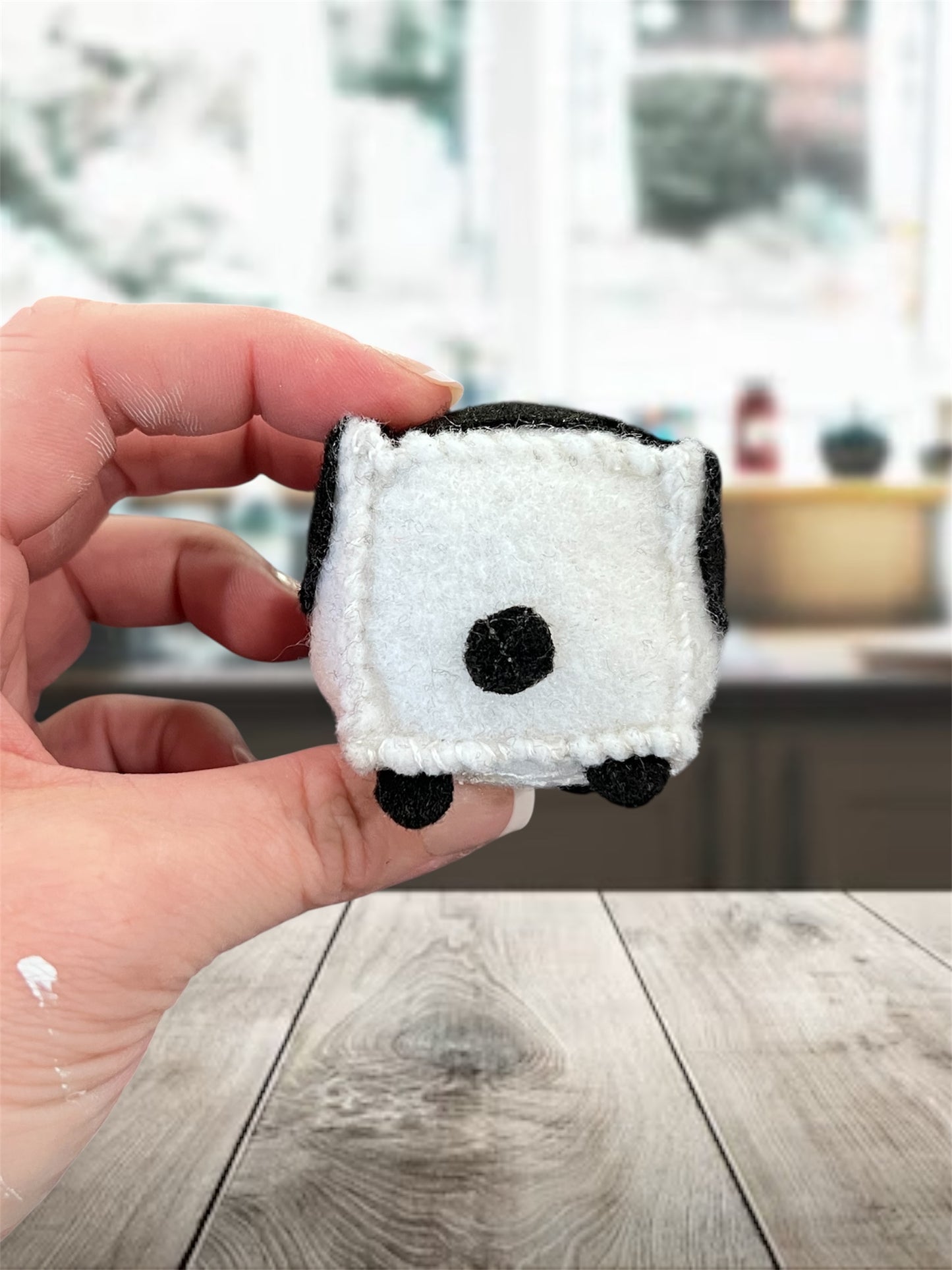 MINI Panda Pin Cushion