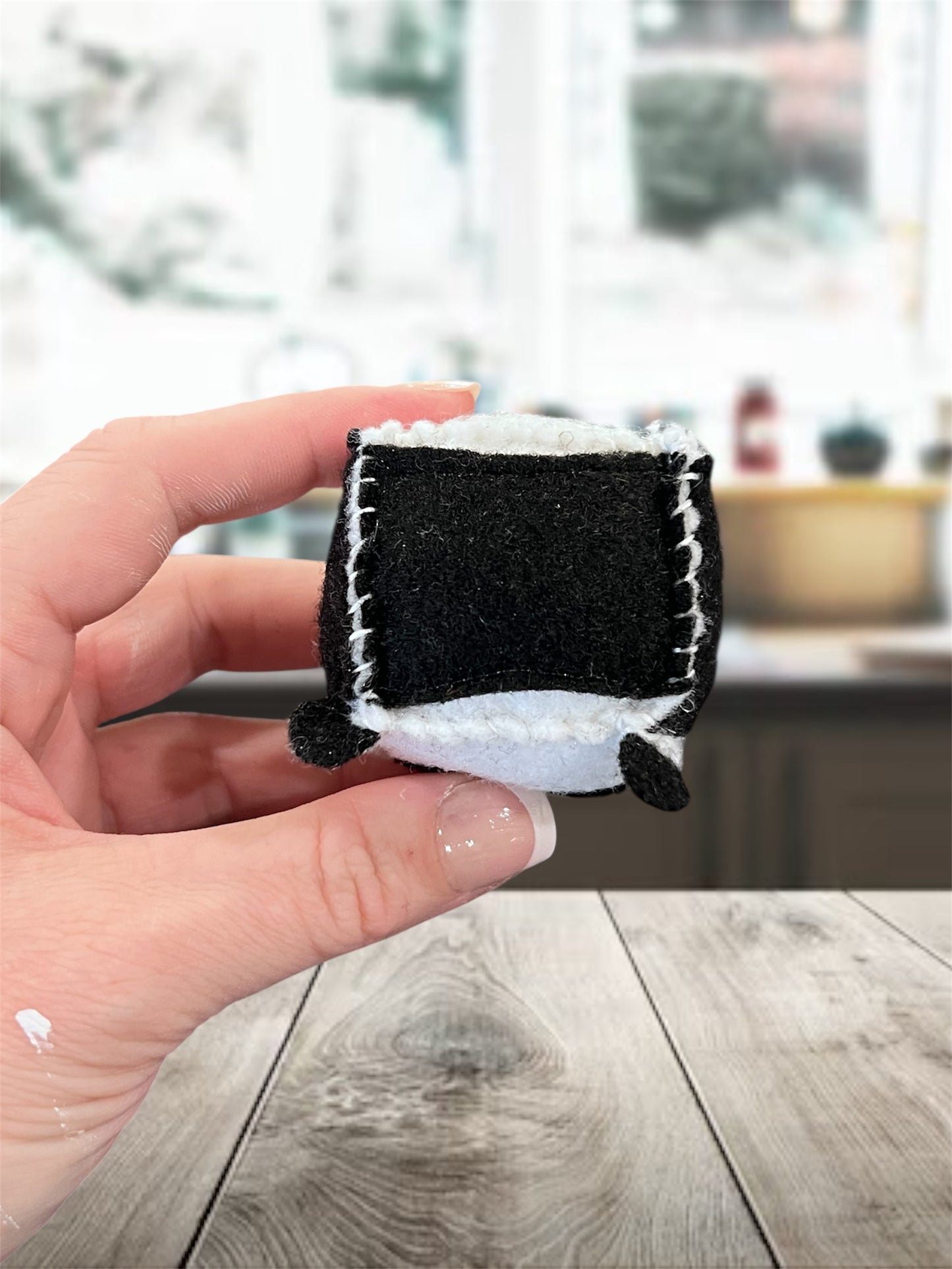 MINI Panda Pin Cushion