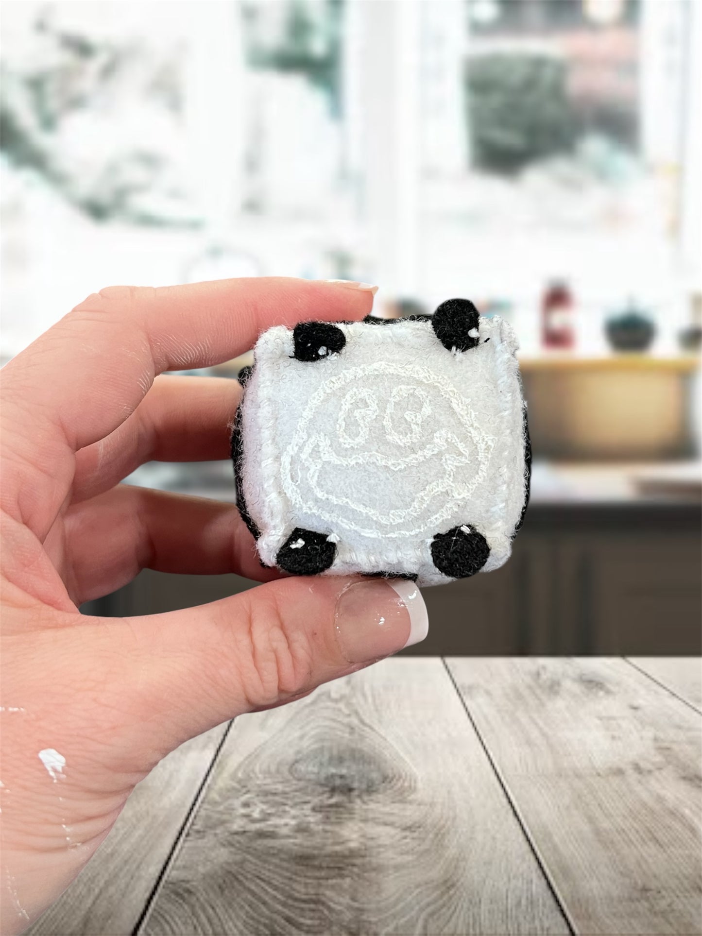 MINI Panda Pin Cushion