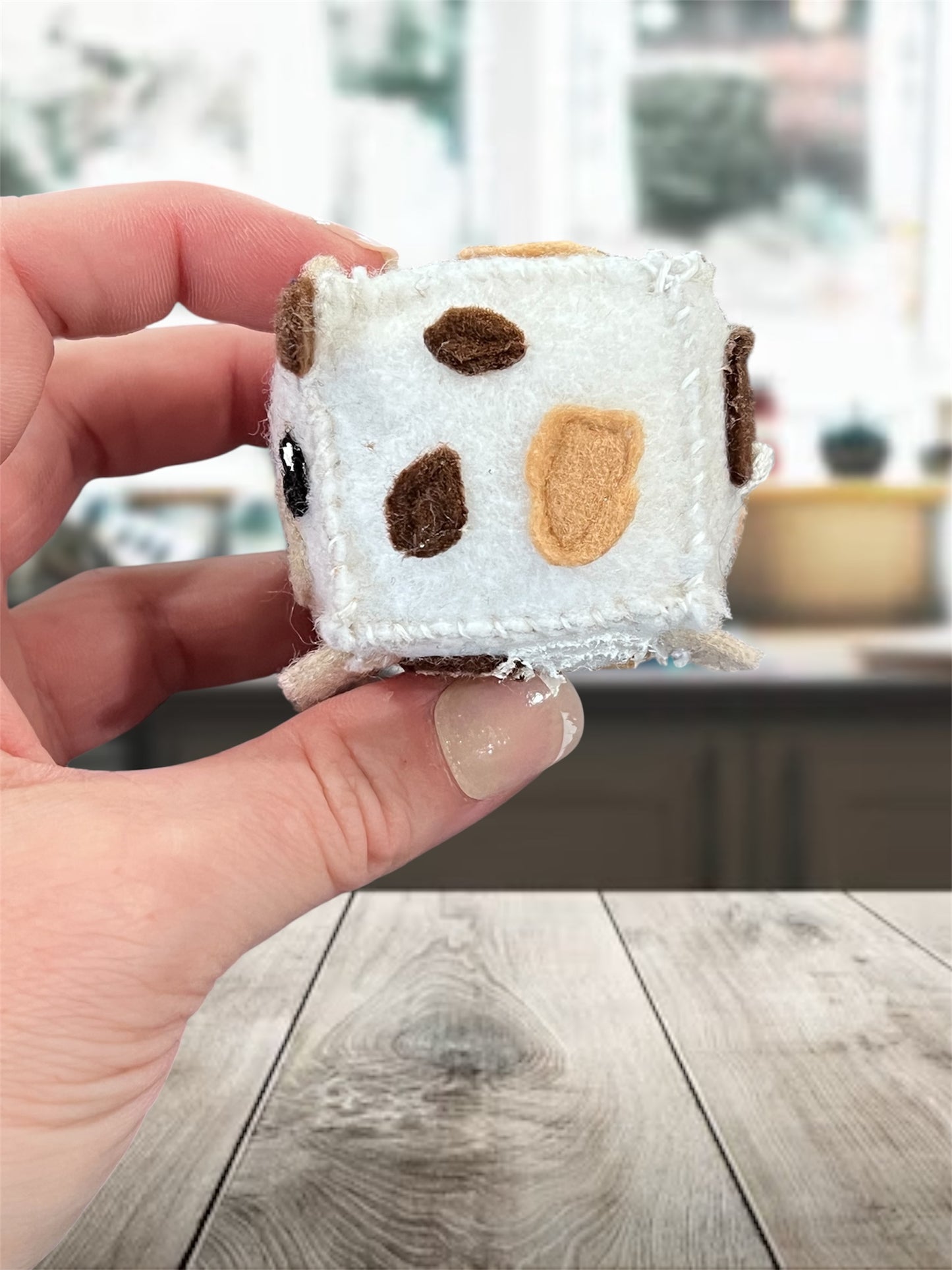 Brown Spotted Cow (PRE-ORDER)