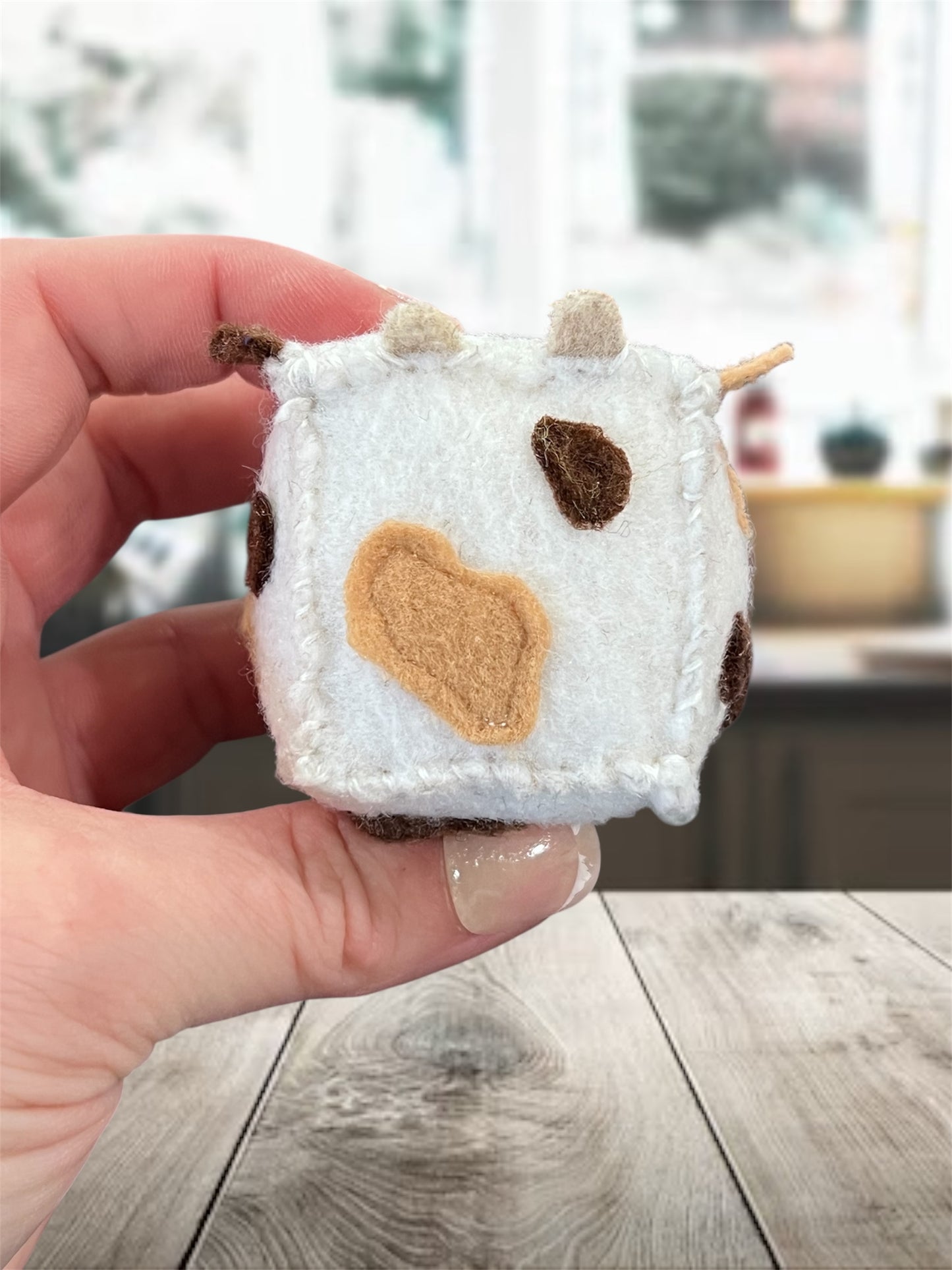 Brown Spotted Cow (PRE-ORDER)