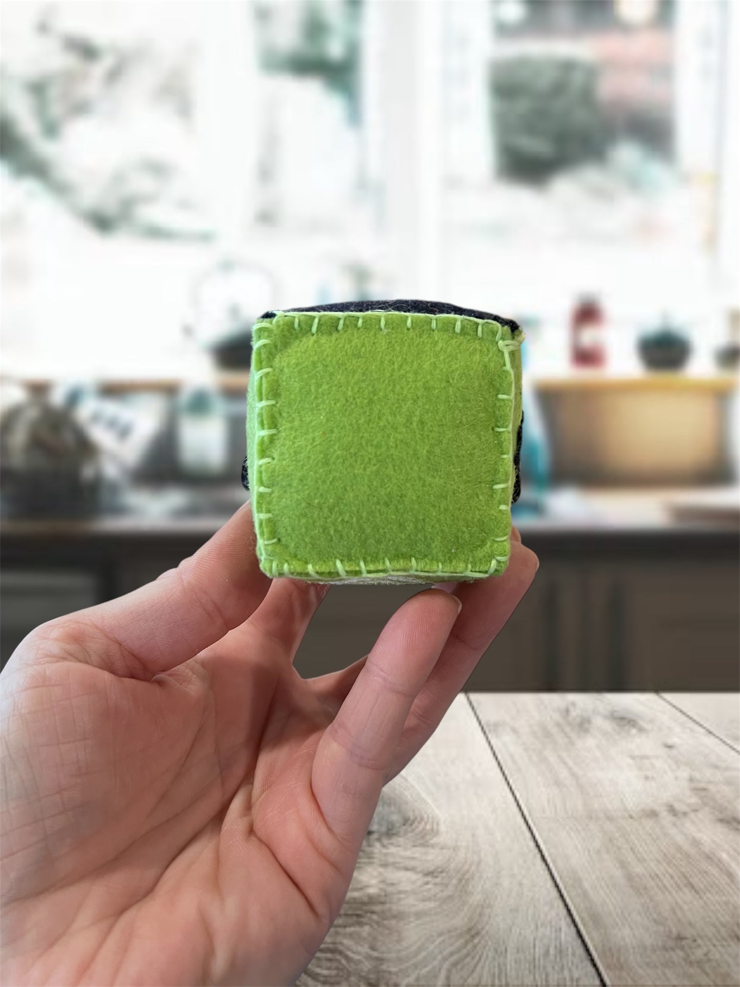 Frankenstein Felt Pin Cushion