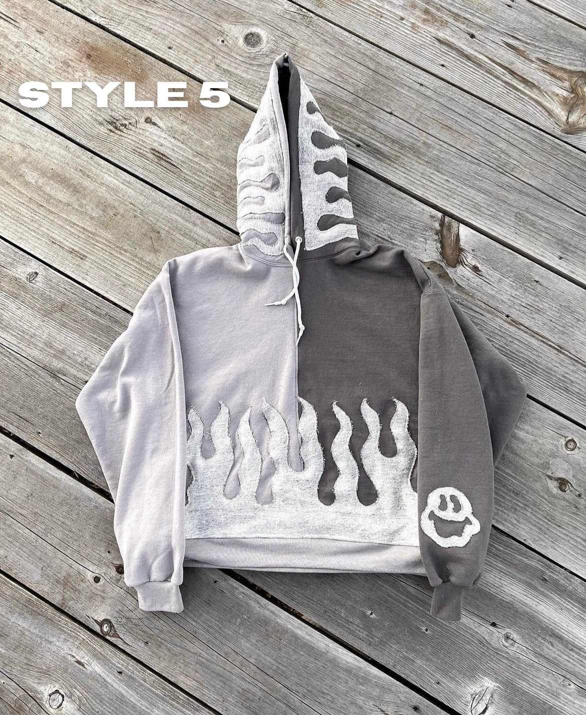 CUSTOM HOODIE